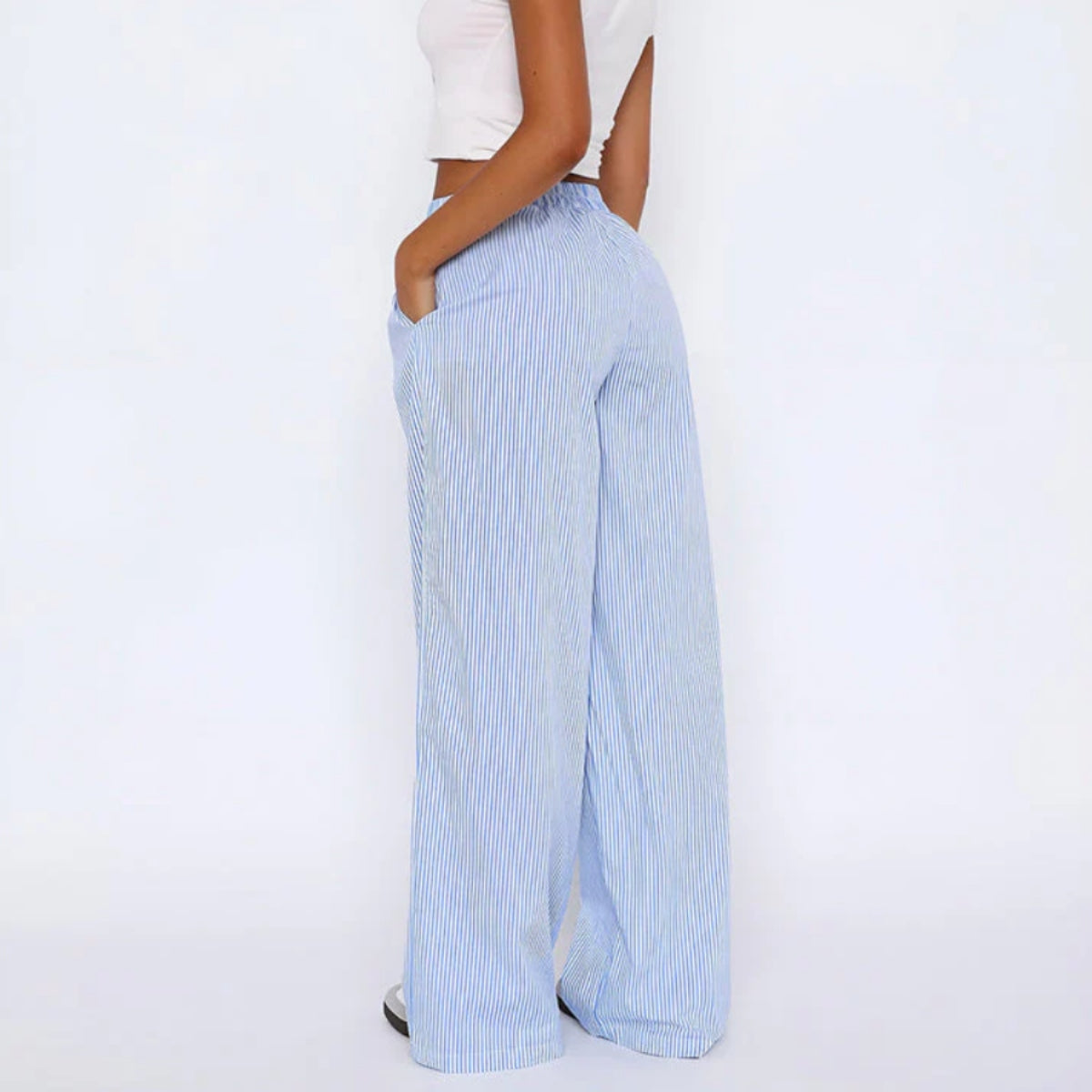 Stockholm Style Pants