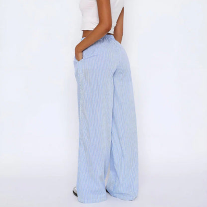 Stockholm Style Pants