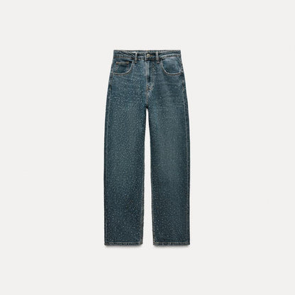 Sparkle Jeans - Multicolor