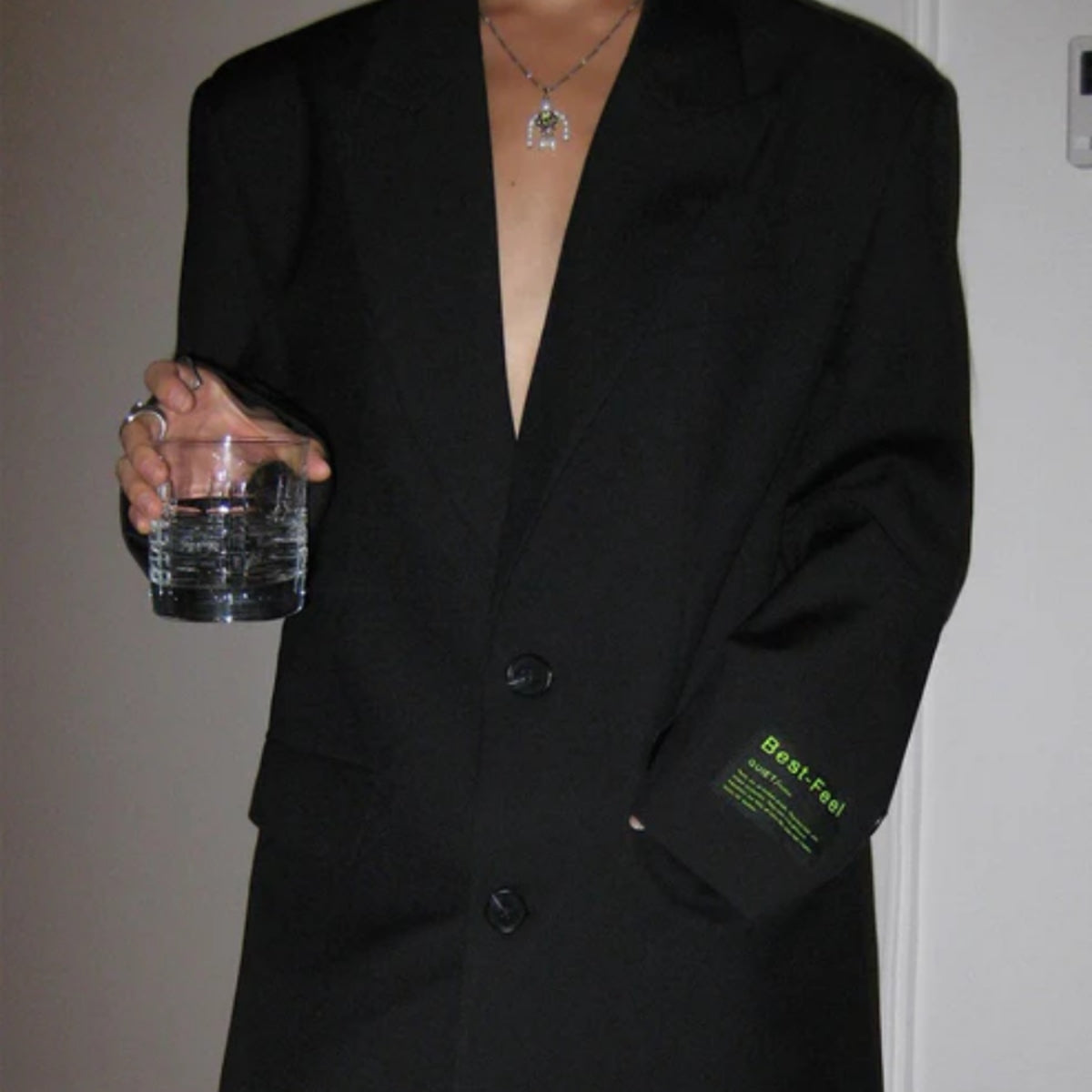 Oversized Classic Blazer