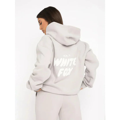 WHITE FOX | TRACKSUIT