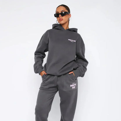WHITE FOX | TRACKSUIT