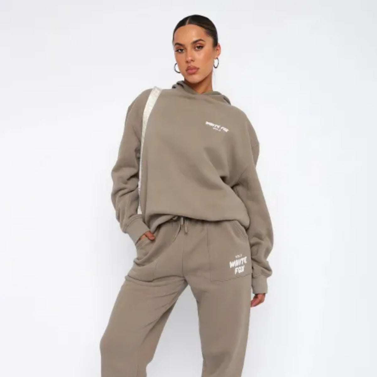 WHITE FOX | TRACKSUIT